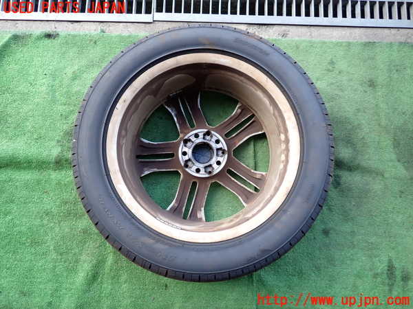 2UPJ-32649042]ベンツ GLA180 X156(156942)タイヤ　ホイール　1本② 235/50R18 中古_m0004.jpg