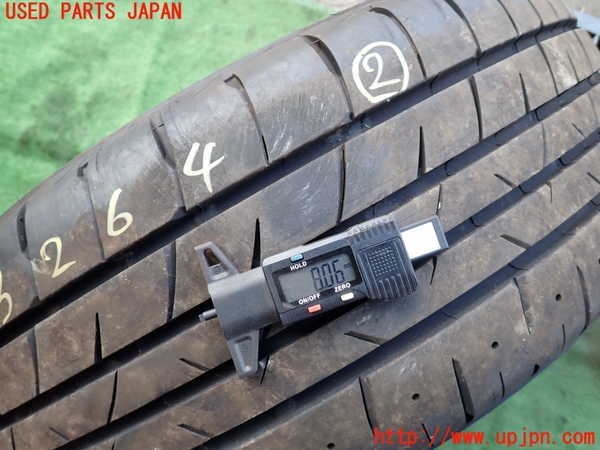 2UPJ-32649042]ベンツ GLA180 X156(156942)タイヤ　ホイール　1本② 235/50R18 中古_m0005.jpg