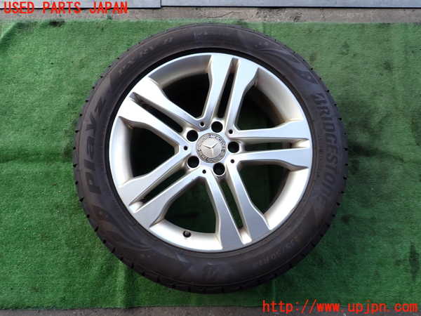 2UPJ-32649043]ベンツ GLA180 X156(156942)タイヤ　ホイール　1本③ 235/50R18 中古_m0001.jpg