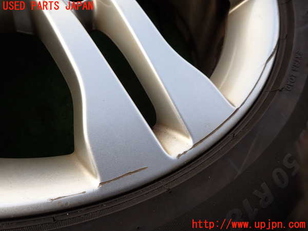 2UPJ-32649043]ベンツ GLA180 X156(156942)タイヤ　ホイール　1本③ 235/50R18 中古_m0002.jpg