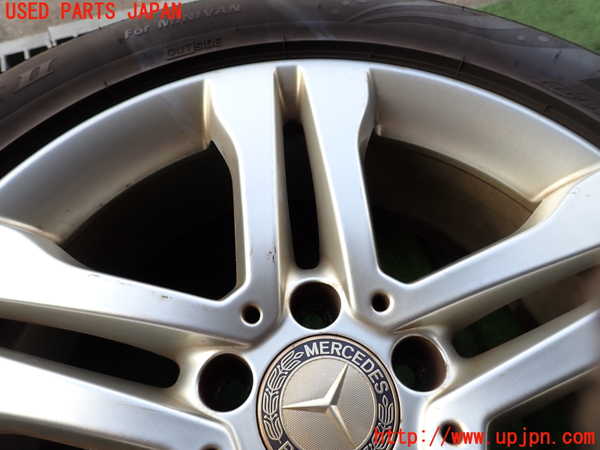 2UPJ-32649043]ベンツ GLA180 X156(156942)タイヤ　ホイール　1本③ 235/50R18 中古_m0003.jpg