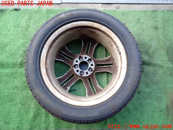 2UPJ-32649043]ベンツ GLA180 X156(156942)タイヤ　ホイール　1本③ 235/50R18 中古_m0004.jpg
