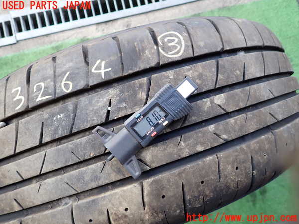 2UPJ-32649043]ベンツ GLA180 X156(156942)タイヤ　ホイール　1本③ 235/50R18 中古_m0005.jpg