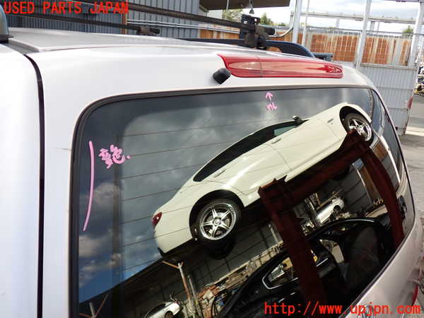 2UPJ-32651566]ランクル100系(HDJ101K)バックドア リアゲート ハッチ (43R-00073) 中古_m0002.jpg