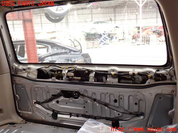 2UPJ-32651566]ランクル100系(HDJ101K)バックドア リアゲート ハッチ (43R-00073) 中古_m0005.jpg