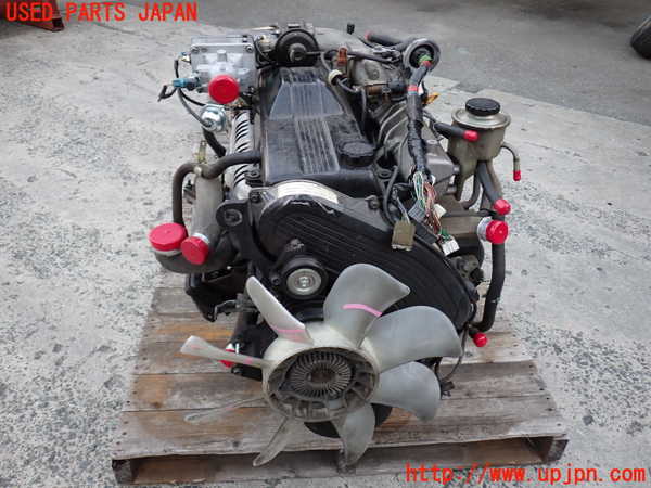 2UPJ-32652010]ランクル100系(HDJ101K)エンジン 1HD-FTE 4WD 中古_m0001.jpg