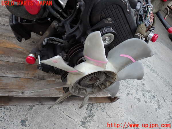 2UPJ-32652010]ランクル100系(HDJ101K)エンジン 1HD-FTE 4WD 中古_m0002.jpg