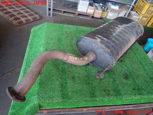 2UPJ-32652651]ランクル100系(HDJ101K)センターパイプ1 中古_m0001.jpg