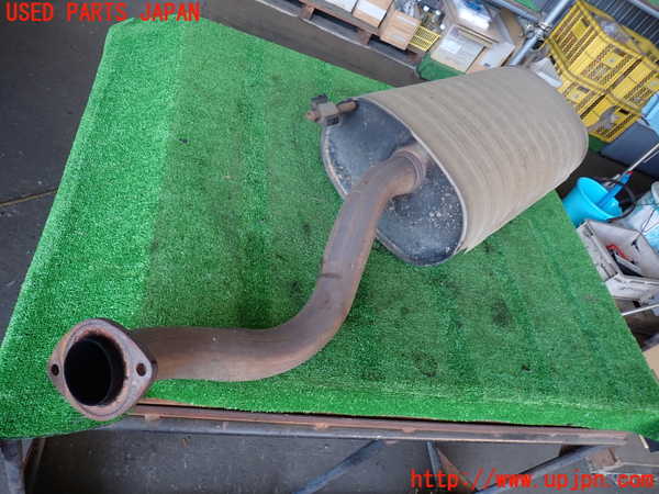 2UPJ-32652651]ランクル100系(HDJ101K)センターパイプ1 中古_m0004.jpg