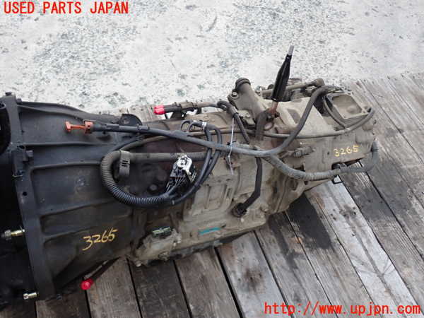 2UPJ-32653010]ランクル100系(HDJ101K)ミッション AT 1HD-FTE 4WD 中古_m0001.jpg