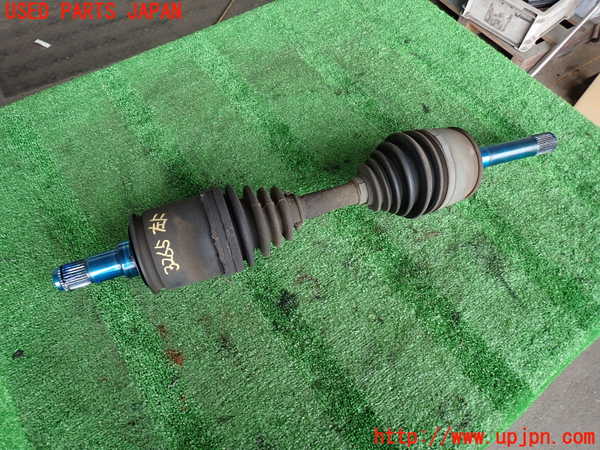 2UPJ-32654015]ランクル100系(HDJ101K)左フロントドライブシャフト 中古_m0001.jpg