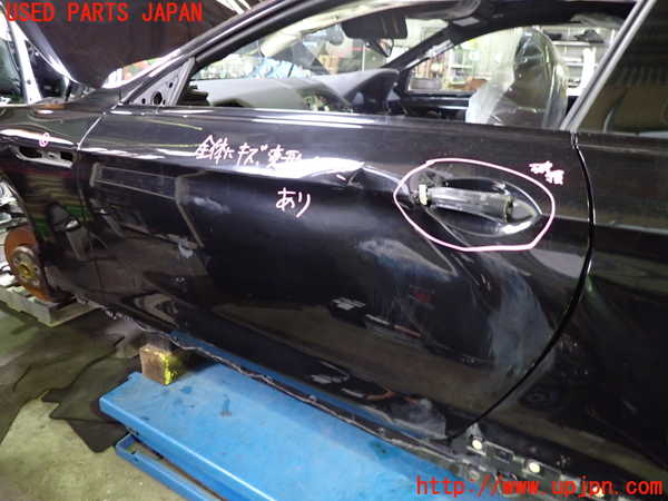 1UPJ-32661260]BMW 640i クーペ(LW30C F13)左前ドア M50 中古_m0001.jpg