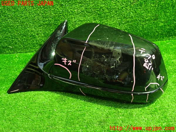 1UPJ-32661212]BMW 640i クーペ(LW30C F13)左ドアミラー 中古_m0004.jpg