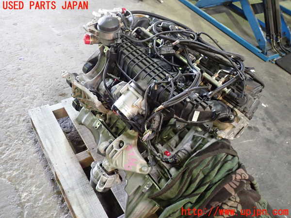 1UPJ-32662010]BMW 640i クーペ(LW30C F13)エンジン N55B30A 中古_m0003.jpg