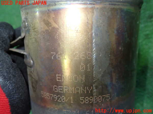 1UPJ-32662661]BMW 640i クーペ(LW30C F13)触媒1 中古_m0003.jpg