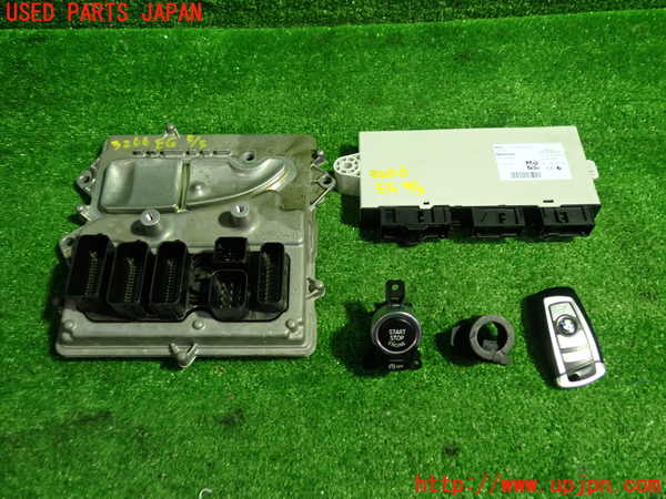 1UPJ-32666110]BMW 640i クーペ(LW30C F13)エンジンコンピューター DME 中古_m0001.jpg