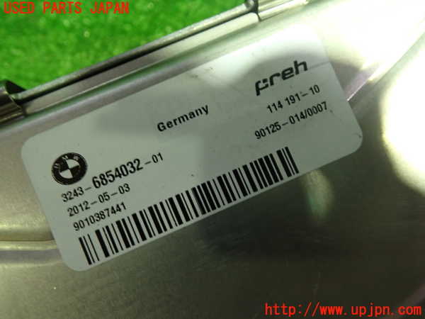 1UPJ-32666146]BMW 640i クーペ(LW30C F13)コンピューター1 (3243-6854032-01) 中古_m0002.jpg