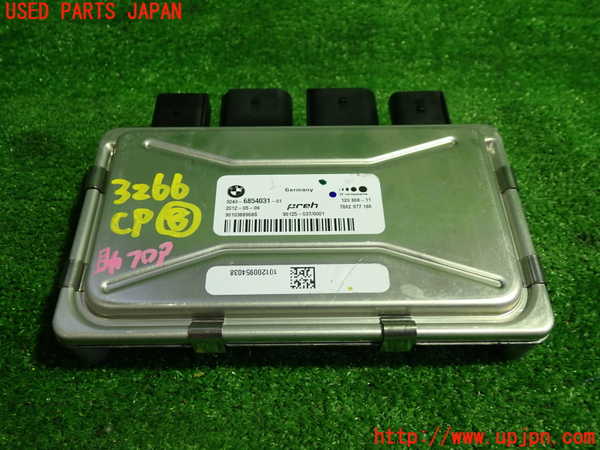 1UPJ-32666153]BMW 640i クーペ(LW30C F13)コンピューター8 (3243-6854031-01) 中古_m0003.jpg