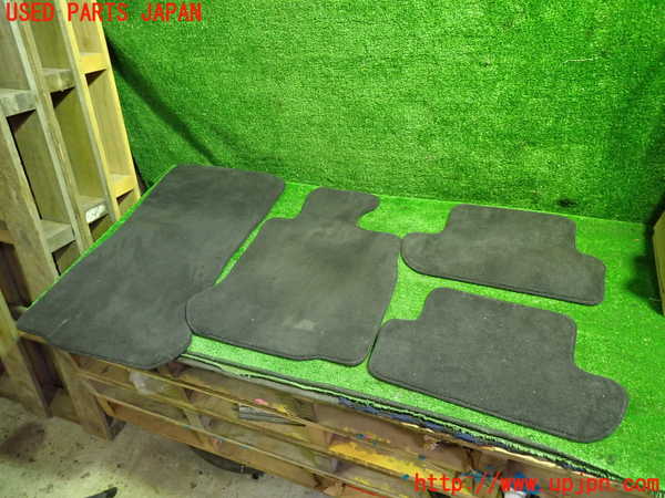 1UPJ-32667800]BMW 640i クーペ(LW30C F13)フロアマット 中古_m0001.jpg