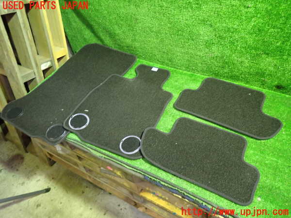 1UPJ-32667800]BMW 640i クーペ(LW30C F13)フロアマット 中古_m0004.jpg