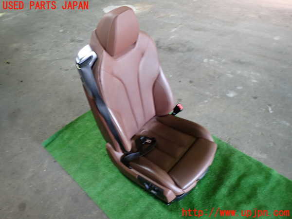 1UPJ-32667035]BMW 640i クーペ(LW30C F13)運転席シート ジャンク部品取り_m0001.jpg