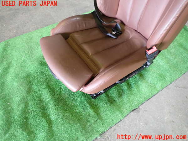 1UPJ-32667035]BMW 640i クーペ(LW30C F13)運転席シート ジャンク部品取り_m0002.jpg