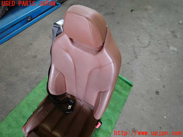 1UPJ-32667035]BMW 640i クーペ(LW30C F13)運転席シート ジャンク部品取り_m0003.jpg