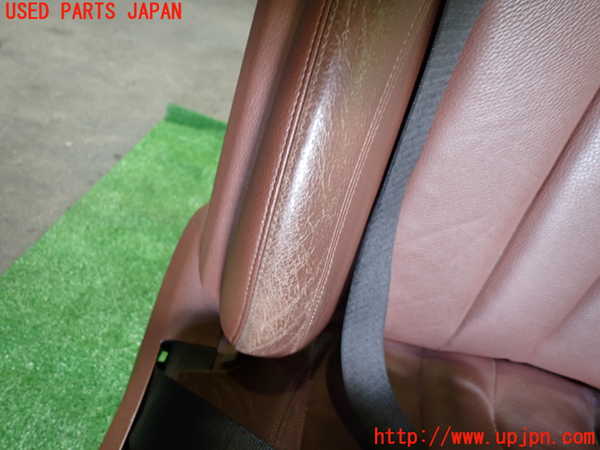 1UPJ-32667035]BMW 640i クーペ(LW30C F13)運転席シート ジャンク部品取り_m0005.jpg