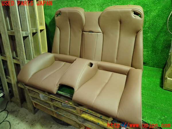 1UPJ-32667385]BMW 640i クーペ(LW30C F13)リアシート 中古_m0001.jpg