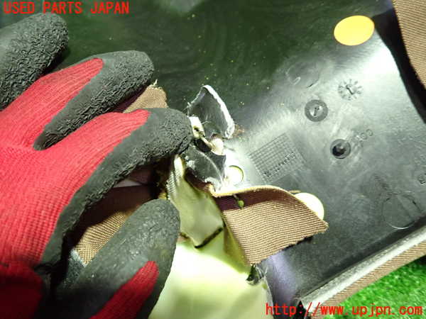 1UPJ-32667385]BMW 640i クーペ(LW30C F13)リアシート 中古_m0004.jpg