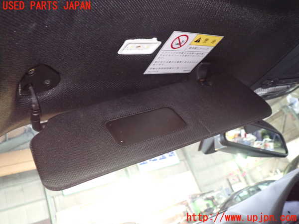 1UPJ-32667630]BMW 640i クーペ(LW30C F13)室内サンバイザー左側 ジャンク部品取り_m0002.jpg