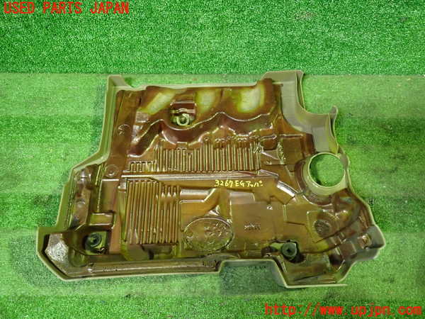 5UPJ-32672160]ヴェルファイア(GGH20W)エンジンアッパーカバー 中古_m0002.jpg