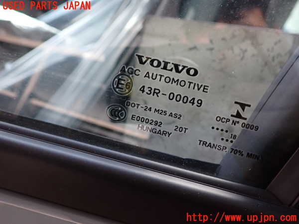 2UPJ-32681260]ボルボ・V40(MB4154T)左前ドア (43R-00049 M25) 中古_m0003.jpg