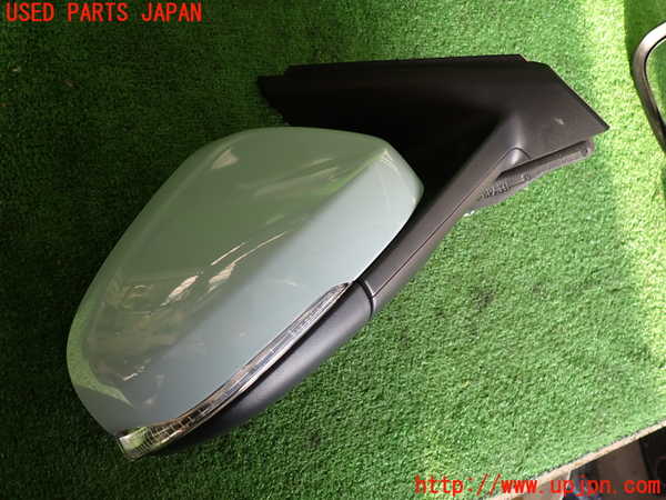 2UPJ-32681210]ボルボ・V40(MB4154T)右ドアミラー 中古_m0001.jpg
