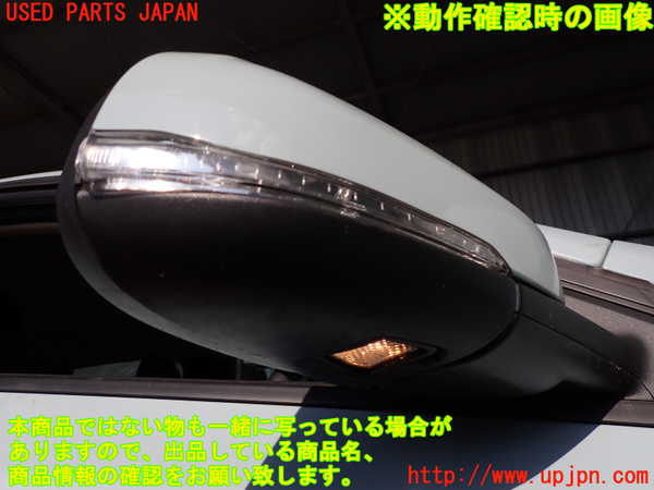 2UPJ-32681210]ボルボ・V40(MB4154T)右ドアミラー 中古_m0005.jpg