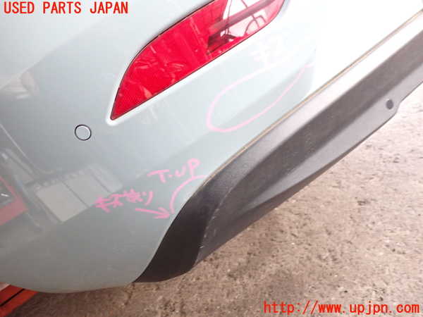 5UPJ-32681610]ボルボ・V40(MB4154T)リアバンパー 中古_m0003.jpg