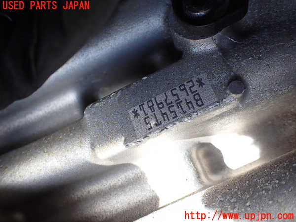 2UPJ-32682010]ボルボ・V40(MB4154T)エンジン B4154T 中古_m0002.jpg