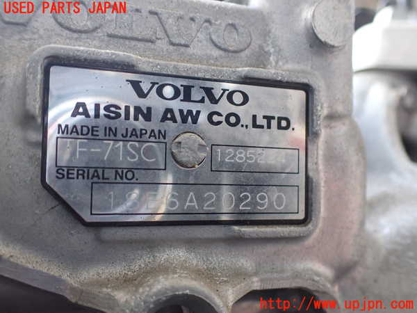 2UPJ-32683010]ボルボ・V40(MB4154T)ミッション AT B4154T 中古_m0003.jpg