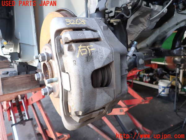 2UPJ-32684080]ボルボ・V40(MB4154T)右フロントキャリパー 中古_m0001.jpg