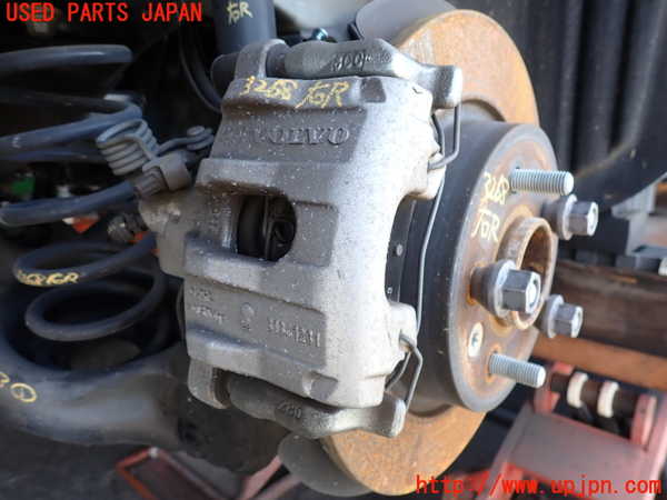 2UPJ-32684090]ボルボ・V40(MB4154T)右リアキャリパー 中古_m0001.jpg