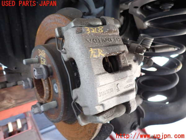 2UPJ-32684095]ボルボ・V40(MB4154T)左リアキャリパー 中古_m0001.jpg
