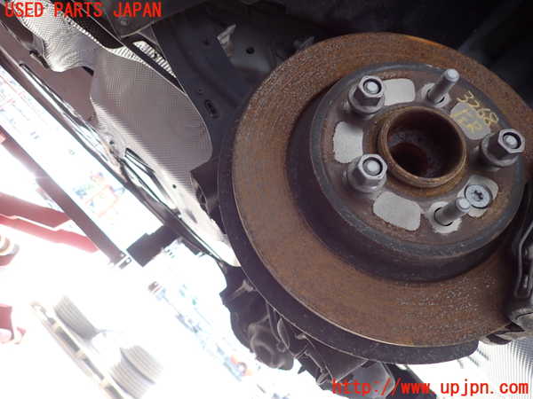 2UPJ-32684305]ボルボ・V40(MB4154T)左リアナックルハブ 中古_m0002.jpg