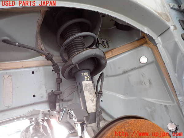 2UPJ-32685025]ボルボ・V40(MB4154T)左フロントストラット 中古_m0001.jpg