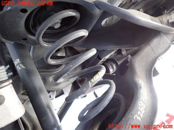 2UPJ-32685105]ボルボ・V40(MB4154T)左リアスプリング 中古_m0001.jpg