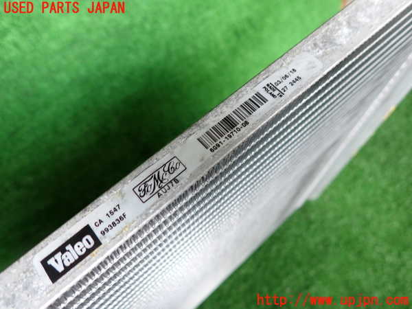 5UPJ-32686031]ボルボ・V40(MB4154T)エアコンコンデンサー1 中古_m0002.jpg