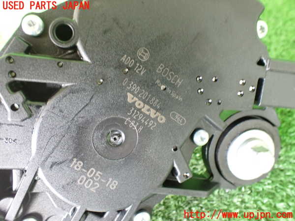 5UPJ-32686775]ボルボ・V40(MB4154T)リアワイパーモーター 中古_m0003.jpg