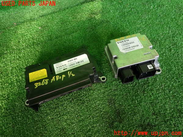 5UPJ-32686145]ボルボ・V40(MB4154T)エアバッグコンピューター 【ジャンク品】 中古_m0001.jpg