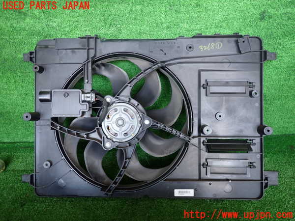 2UPJ-32686836]ボルボ・V40(MB4154T)電動ファン1 中古_m0001.jpg