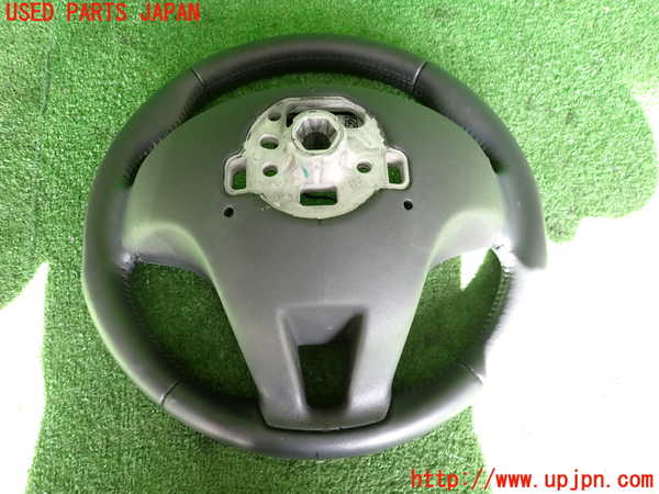 2UPJ-32687855]ボルボ・V40(MB4154T)ステアリングホイール 中古_m0003.jpg