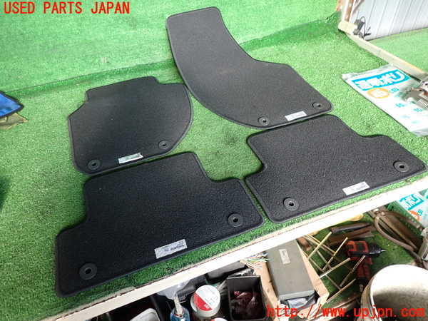 2UPJ-32687800]ボルボ・V40(MB4154T)フロアマット 中古_m0002.jpg